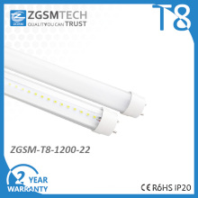 1200mm 22W T8 LED Leuchtröhre mit Ce Rohrs